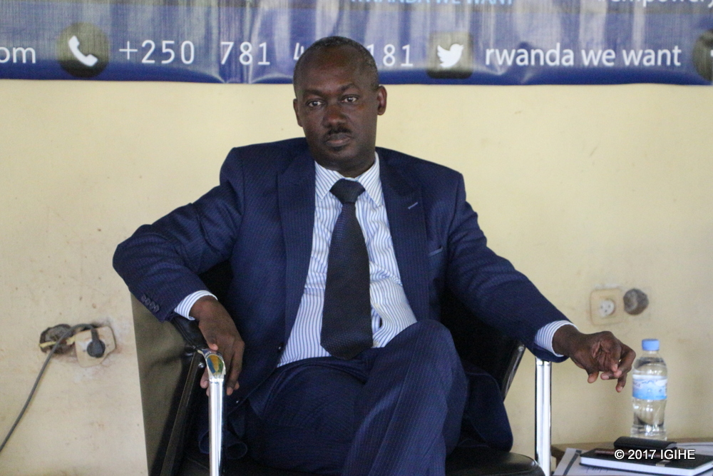 Khalid Nshuti