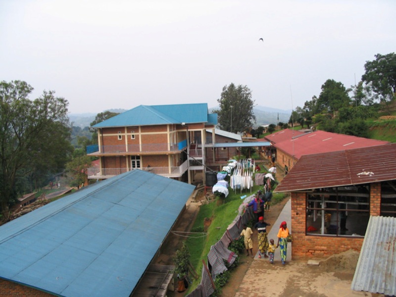 Kibogora hospital