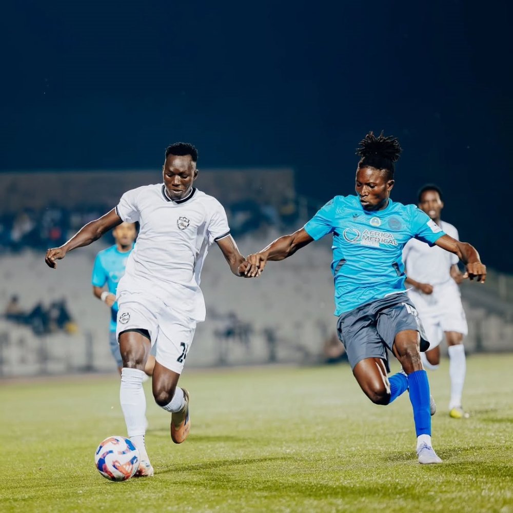 Denis Omedi has been called up to Uganda national team