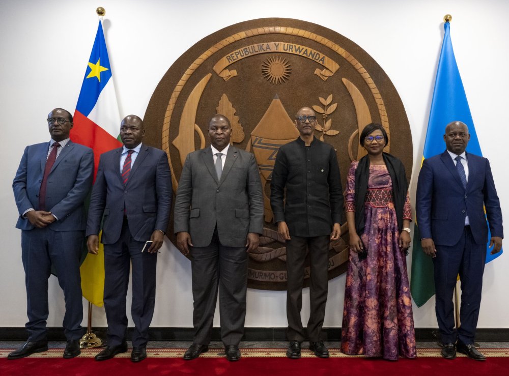 Discussions were also attended by officials from both countries.