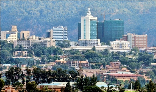 Kigali city 