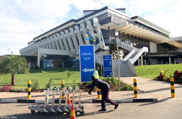 Kigali International Airport