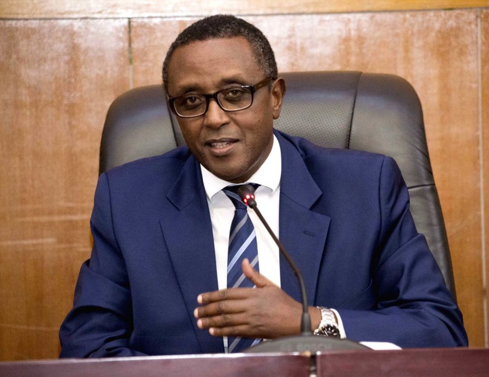Minister Biruta commended China's efforts in curbing the virus and all preventive measures taken so far to protect its citizens.