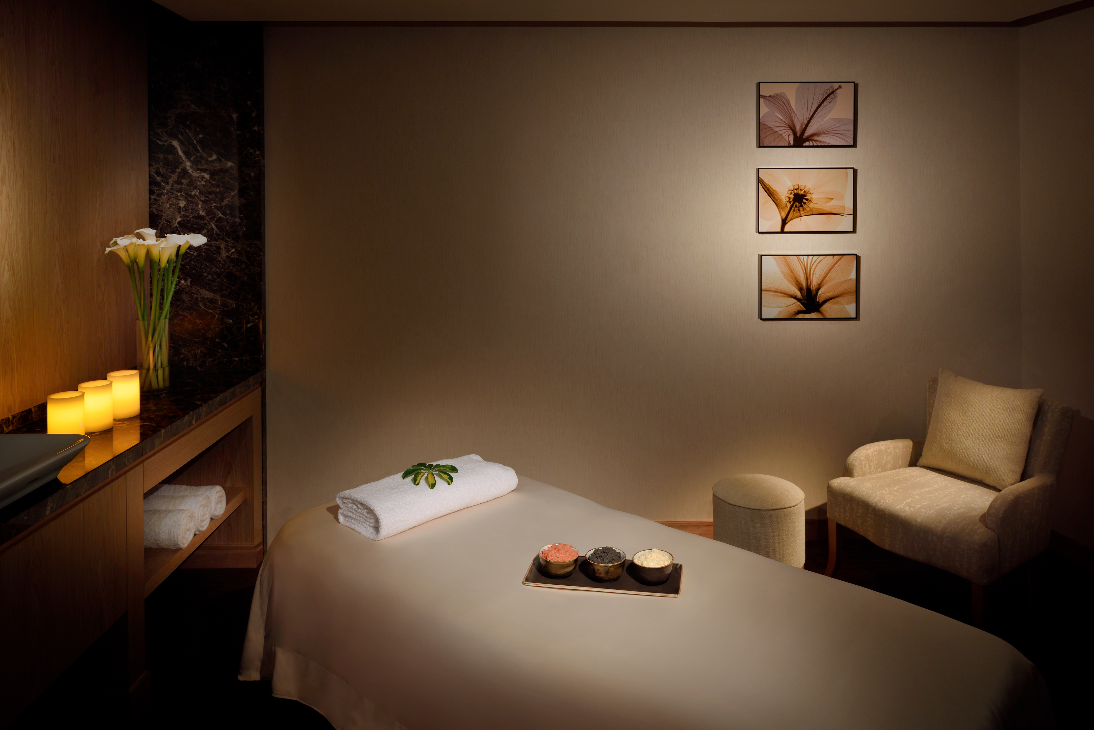 Kigali Marriott offers a range of fitness, healthy and beauty services