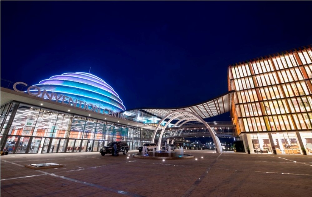 Kigali Convention Centre is under management of Carlson Rezidor Hotel Group