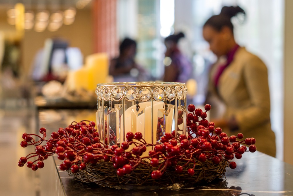 Kigali Marriott Hotel has festive specials