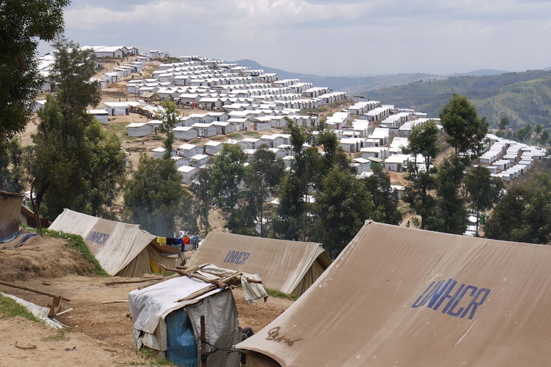 Kigeme refugee camp