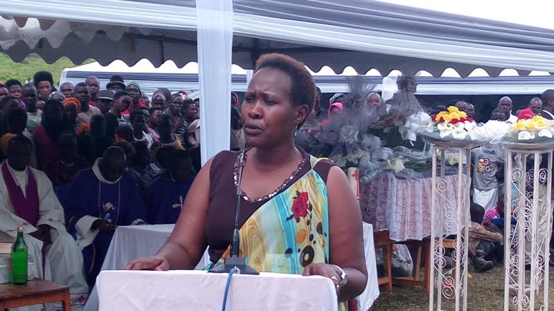 Honorable Jacqueline Mukakanyamugenge