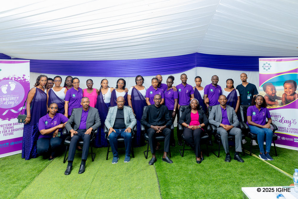 KFH observes World Prematurity Day.