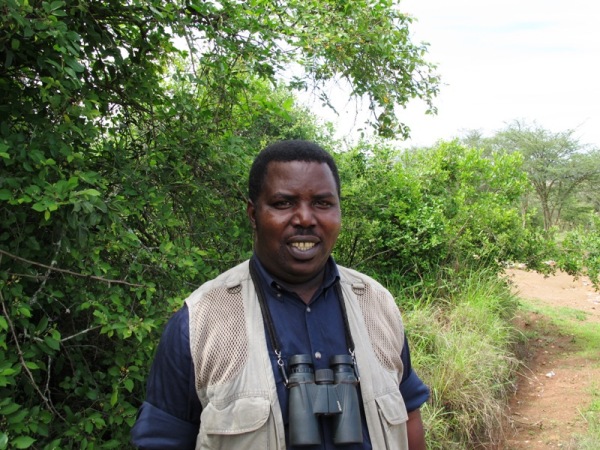 Kirenga Kamugisha, the Founder of Birding Safaris Ltd