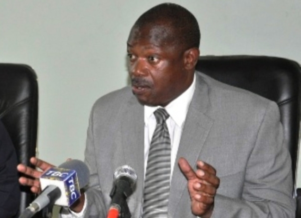 HOME Affairs Minister Charles Kitwanga
