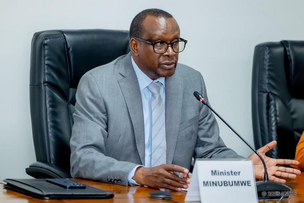 Minister Bizimana pointed out that Reyntjens encouraged Ngeze to accuse the RPF of crimes, despite being fully aware of the genocidal ideology that had influenced his actions.