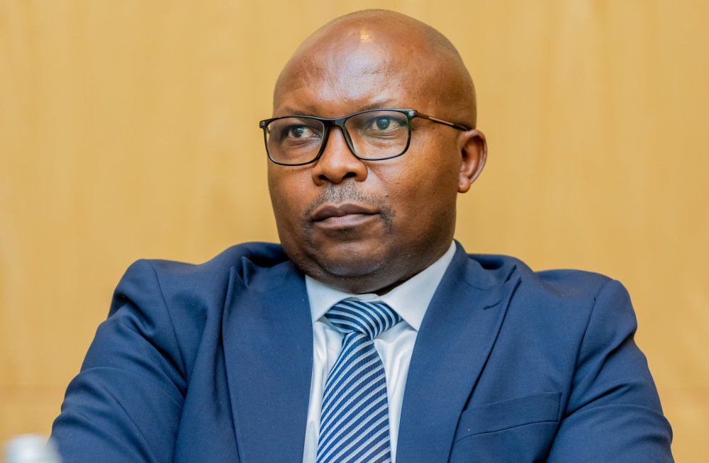 Dr. Telesphore Ndabamenye has been appointed State Minister in charge of Agriculture and Livestock.       