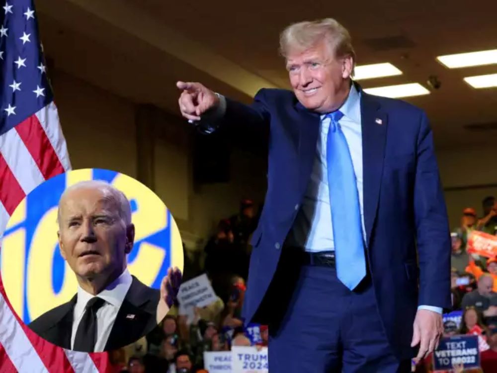Biden and Trump have recently intensified longstanding debates, including disagreements over healthcare, which are expected to be significant in the upcoming election.
