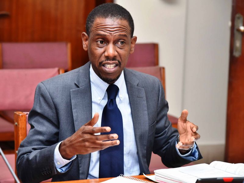 Uganda's Attorney General, Kiryowa Kiwanuka has been dismissed from the ULS Council