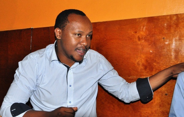 Kakooza Nkuliza Charles, the owner of TV1 and Radio 1 