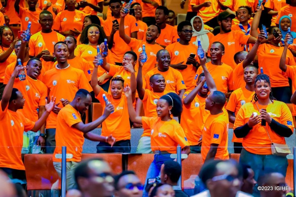 Young people have been advised to dispel any pessimistic thoughts or feelings of hopelessness and self-underestimation.