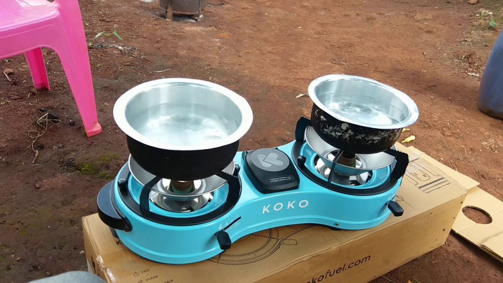 Rwanda is targeting universal access to clean cooking by 2030.