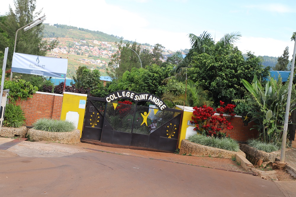 Some Tutsi sought refuge at St Charles Lwanga Catholic Church, School of Josephite Brothers and College Saint André in Nyamirambo but ended up being killed.