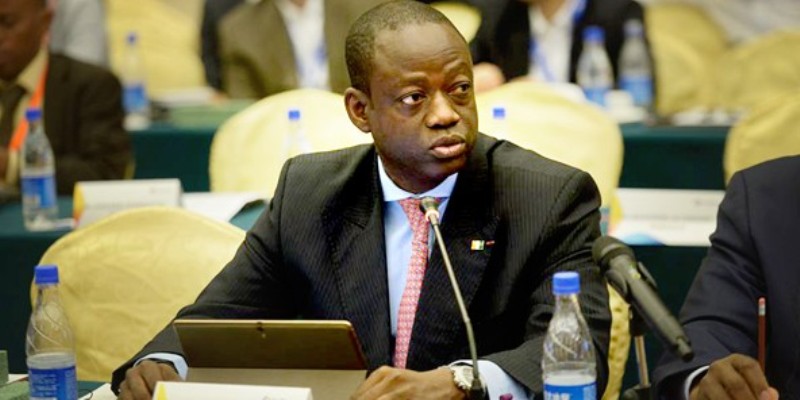 Lacina Koné is the Director General Of Smart Africa