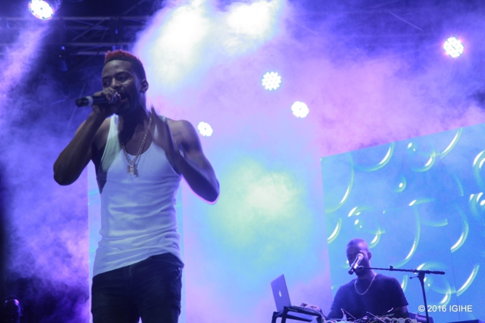 Konshens last visited Rwanda in East African Party held on 1st January 2016