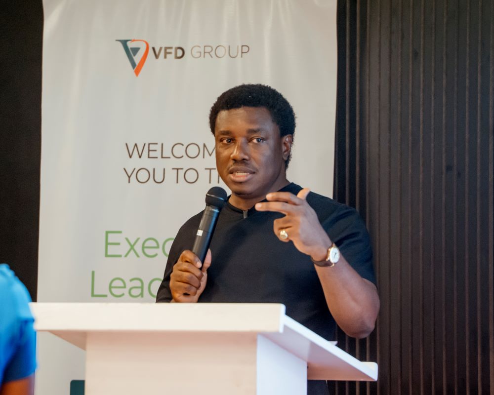 Nonso Okpala, Group Managing Director and CEO of VFD Group, underscored the uncompromising priority of profitability during the discussions.