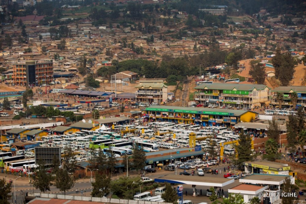 The first phase of the project included the construction of Nyabugogo Bus Terminus which was estimated to cost Rwf 45 billion.