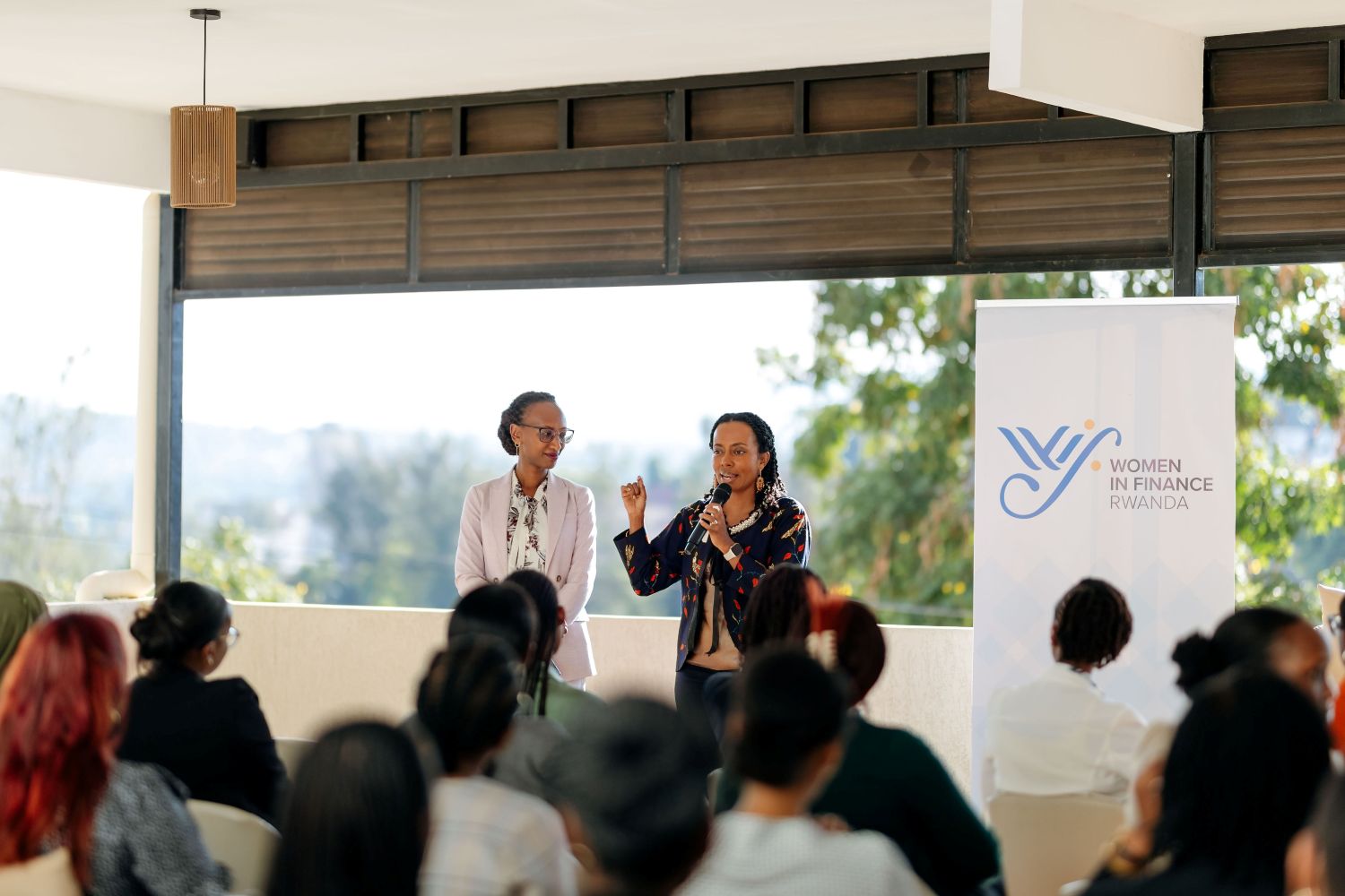 Salma Habib-Nkusi, CEO of Gate Consulting Group, asserted that mentorship programs play a vital role in accelerating personal and professional success.