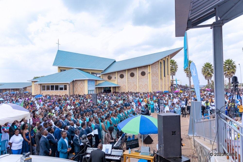 The Virgin Mary Sanctuary in Kibeho is set for a monumental transformation. 