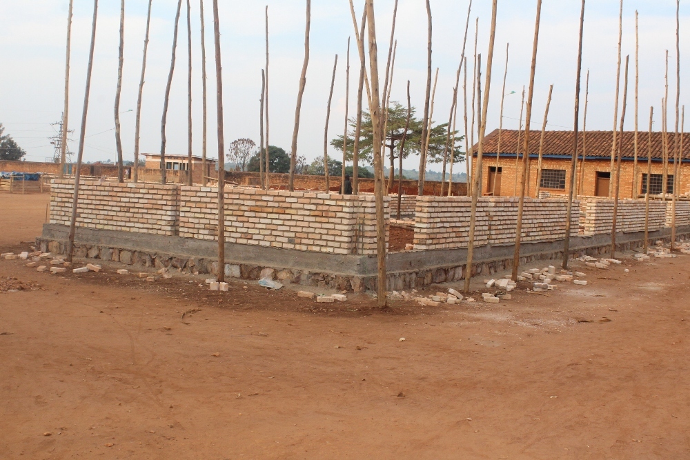 A second phase of the 289-room World Bank-sponsored chamber is currently under construction and is expected to be completed by September 2020.