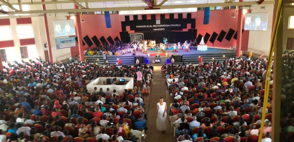 Evangelical Restoration Church has apologized to Christians over fake spiritual agreements