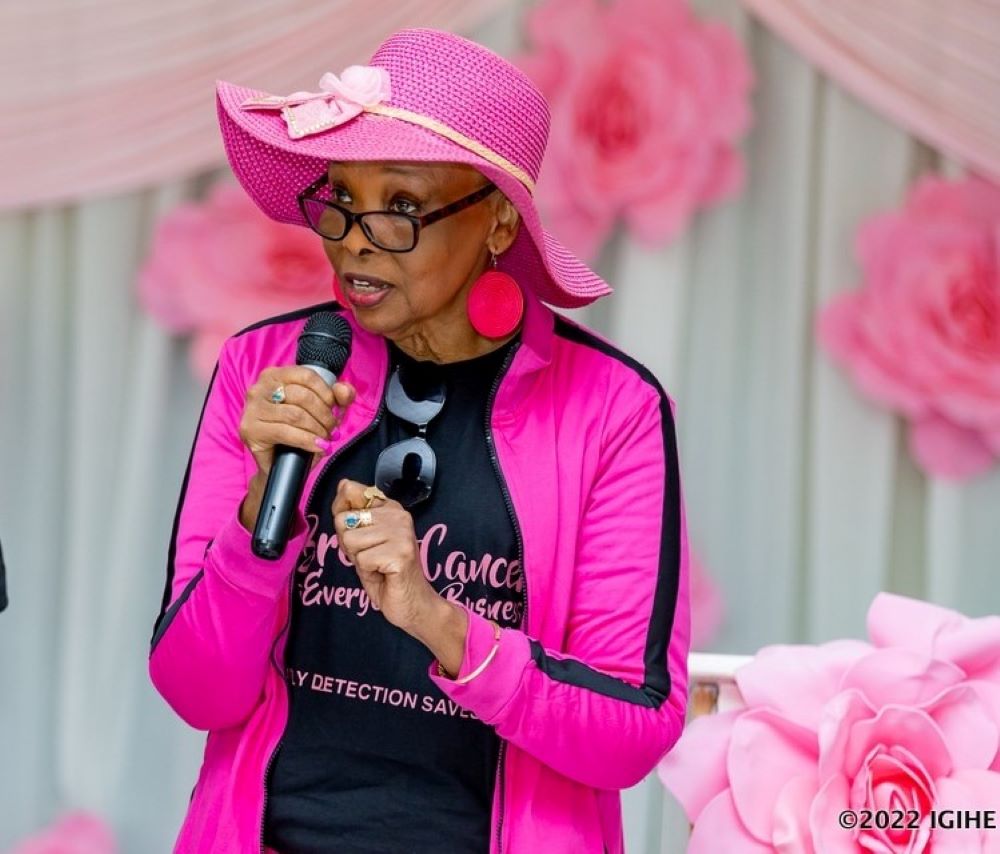 Phillipa Kibubu Decuir, is a renowned breast cancer advocate and founder of Breast Cancer Initiative East Africa (BCIEA). 
