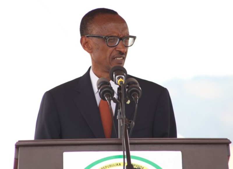 President Paul Kagame has asked Rwandans to strive in making appropriate choices for themselves other than having choices influenced by others