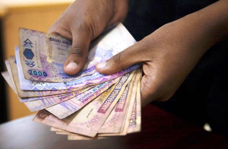 Police has warned against illegal currency trade and urged those seeking forex exchange services to go to registered money traders.