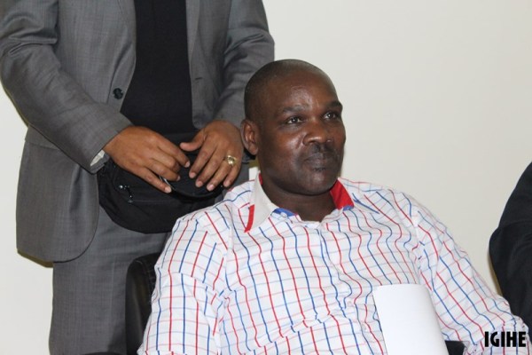 Ladislas Ntaganzwa