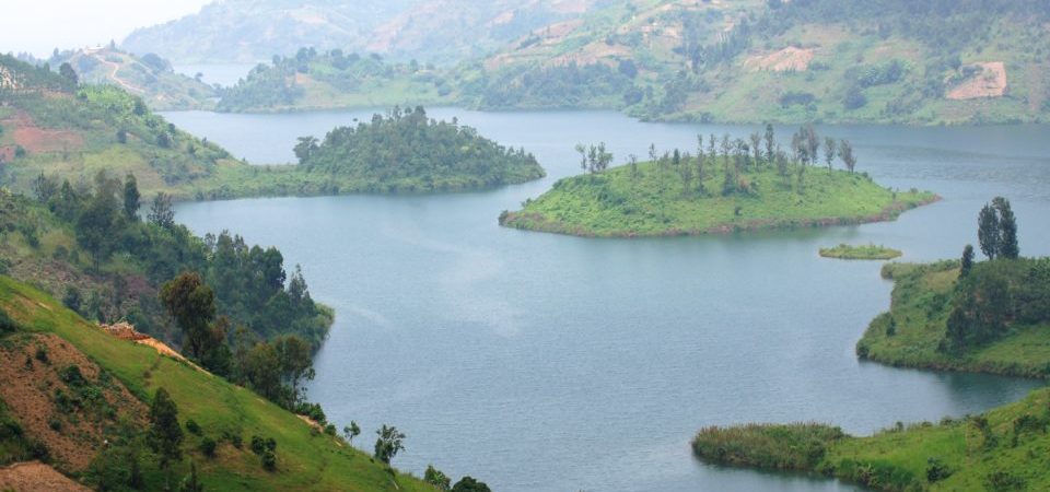 Boat accident has claimed two lives in Lake Kivu.