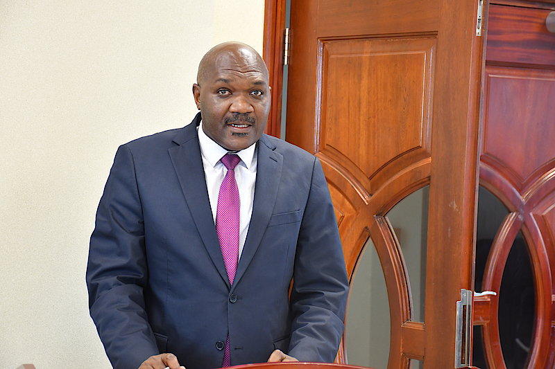 Lambert Dushimimana, formerly Governor of the Western Province, was appointed Rwanda’s Ambassador to the Netherlands.