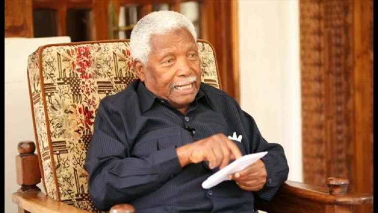 Ali Hassan Mwinyi, the second President of Tanzania, served the country with from 1985 to 1995.