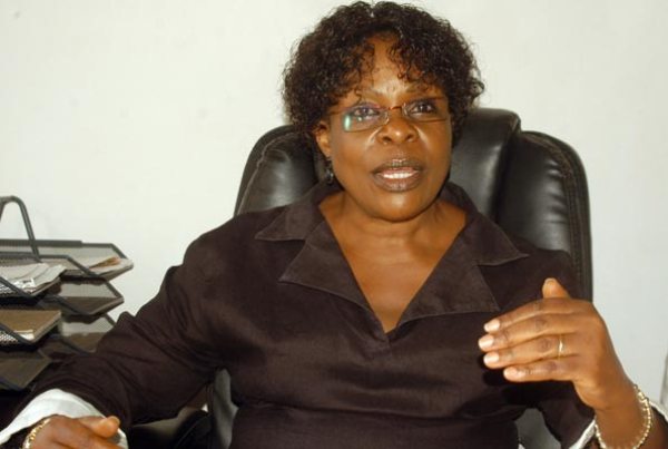 Uganda Federal Alliance (UFA) president Betty Kamya has been appointed Minister in charge of Kampala city