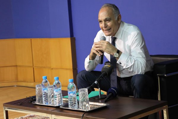 Mr Mezouar Salaheddine