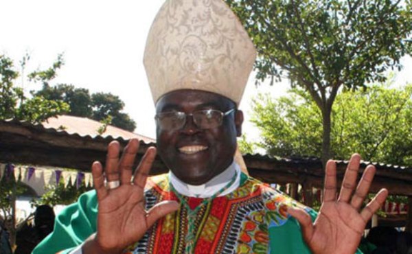 Bishop Sabino Ocan Odoki