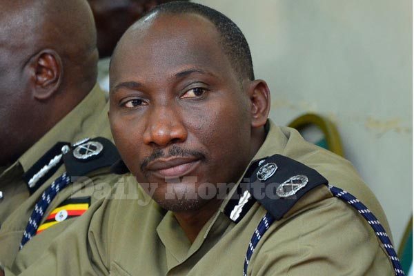 Mr Kaweesi