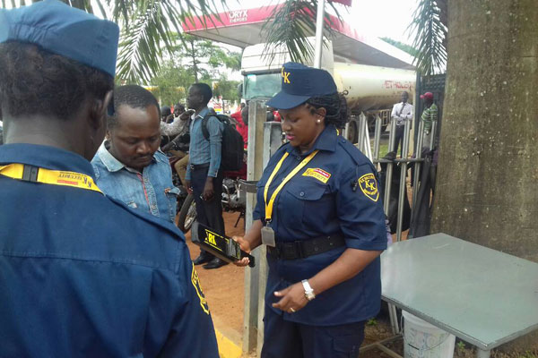 NSSF deputy managing director, Ms Geraldine Busuulwa Ssali. Photo by Abubaker Lubowa.