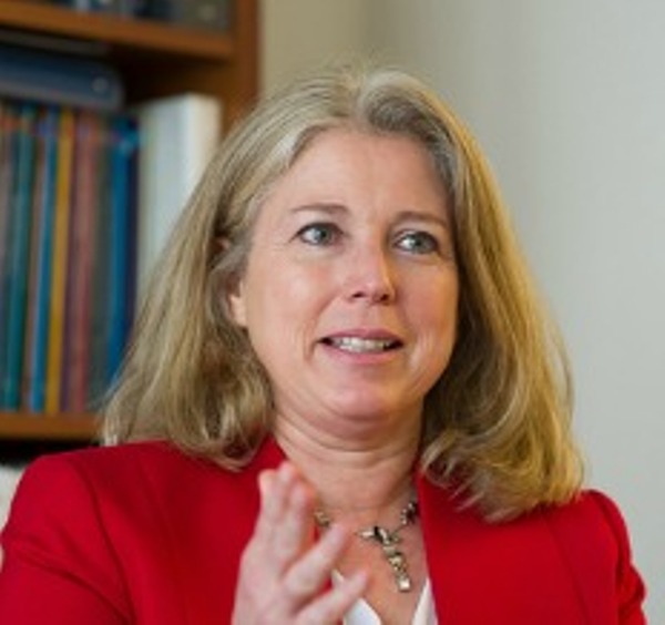 IMF Mission Chief Laure Redifer