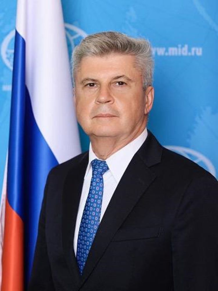 This article was written by the Ambassador of Russia to Rwanda, Alexander Polyakov.