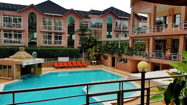 Lemigi Hotel where Savings and Credit Associations of Africa (SACCA) Congress will held  