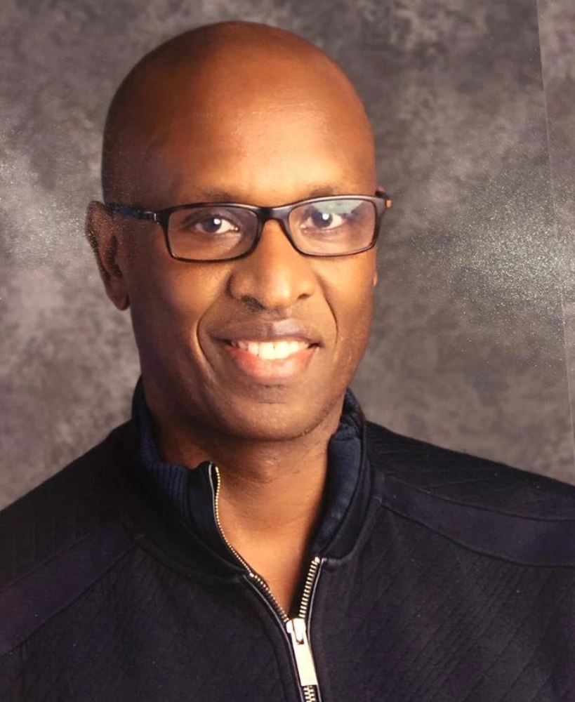 Leo Kabalisa is the President of Ibuka Canada.