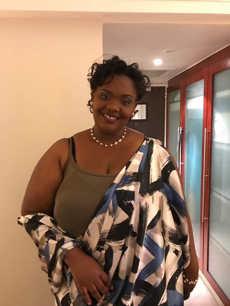Leonne Laura Uwizihiwe