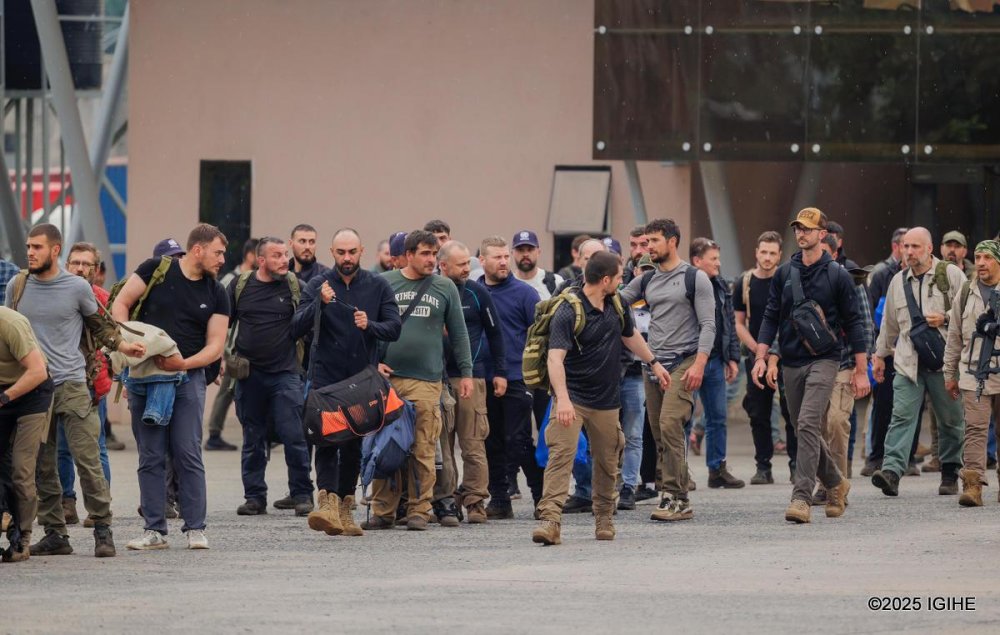 M23 captured 280 of the mercenaries and repatriated them through Rwanda on January 29, 2025.