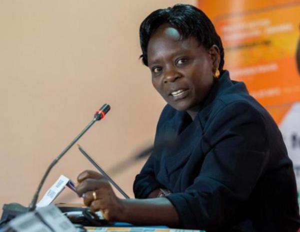 EABC CEO, Ms Lilian Awinja. EABC CEO, Ms Lilian Awinja.